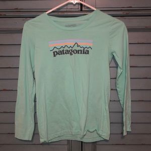 NWOT Long sleeve Patagonia shirt
